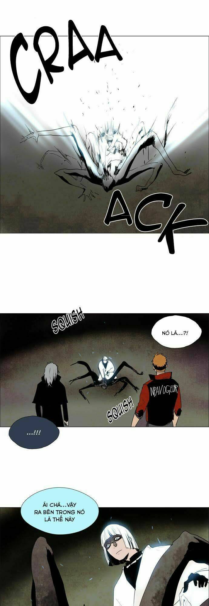 Sát Thủ Mèo Đen: Chapter 30