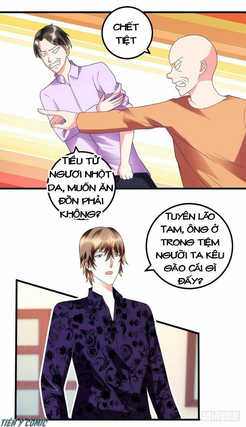 Thấu Thị Tiên Y: Chapter 85