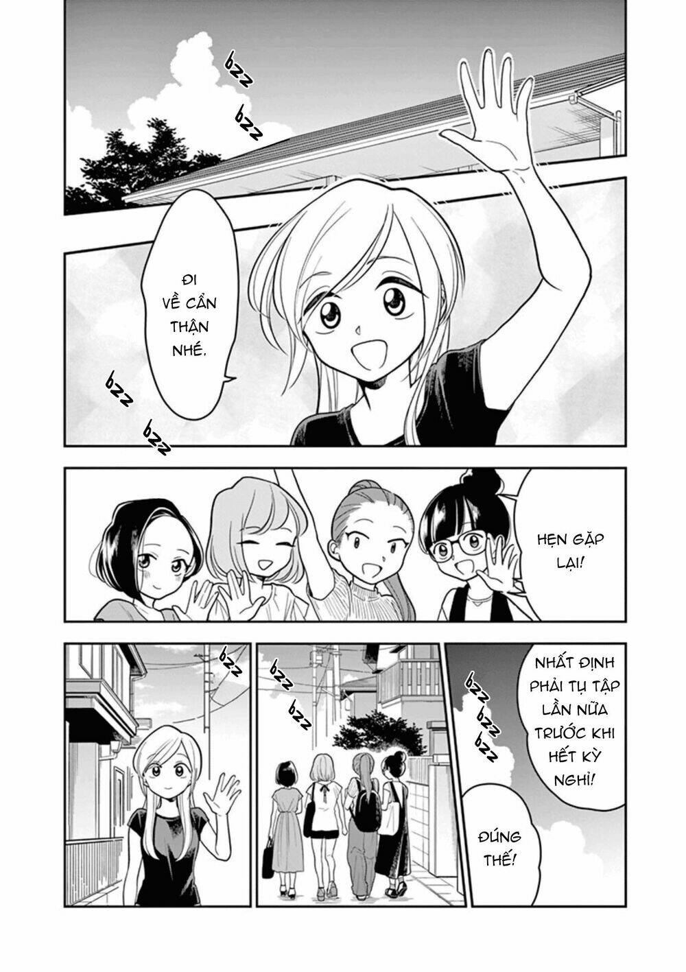 Bí Mật Giữa Hai Cô Bạn Thân: Chapter 36
