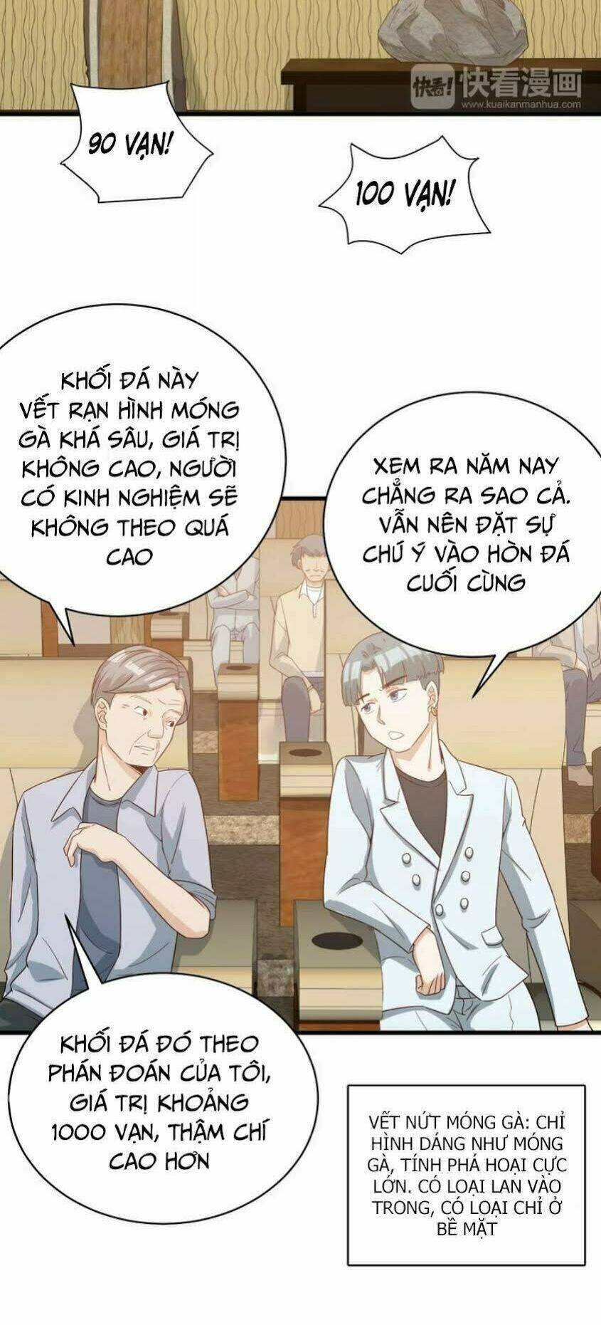 Hệ Thống Tu Tiên Mạnh Nhất: Chapter 11