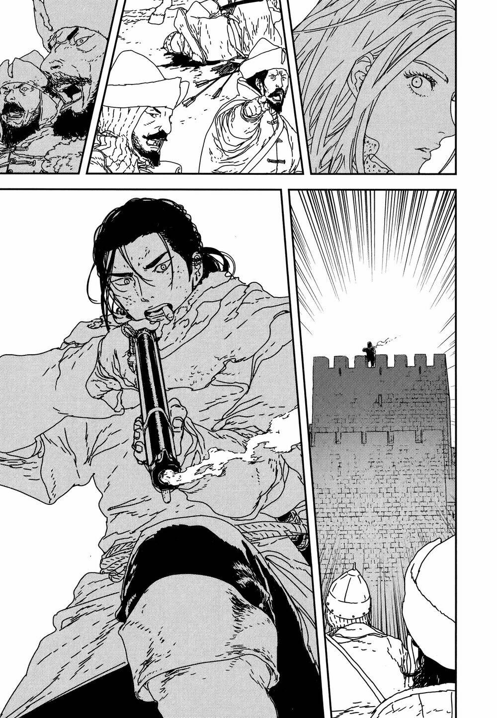 Issak: Chapter 26