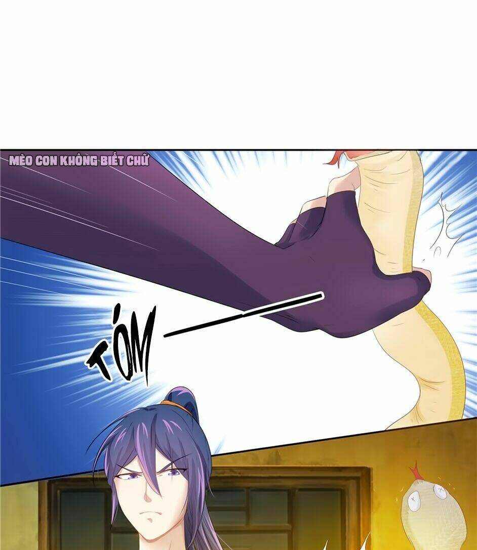 Manh Thê Thực Thần: Chapter 6