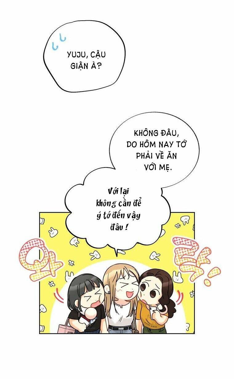 Hẹn Hò Nơi Công Sở: Chapter 122
