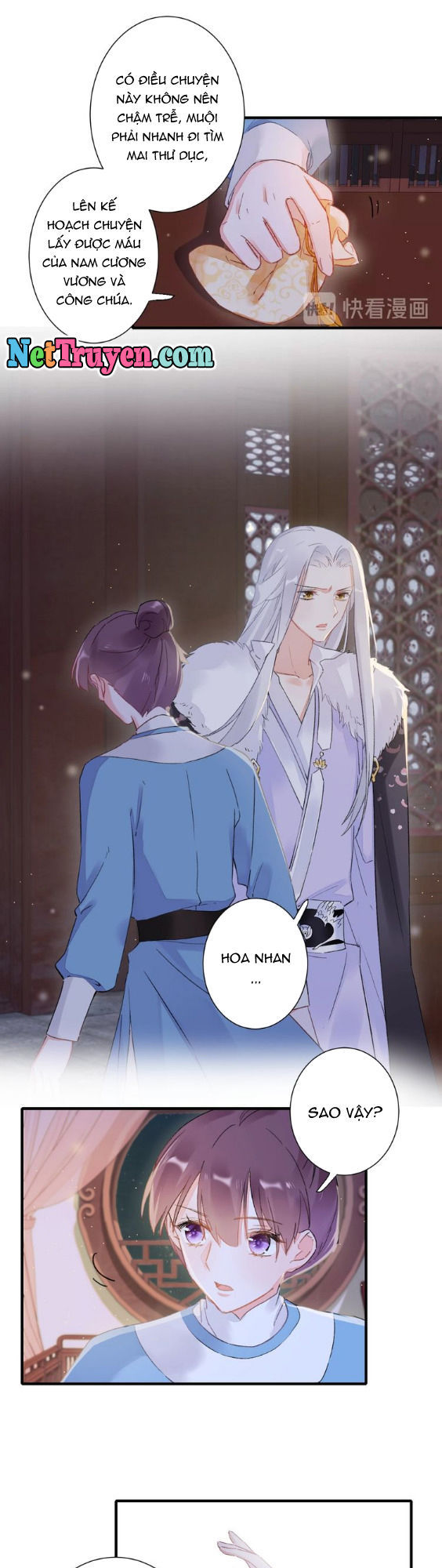 Hoa Nhan Sách 2: Chapter 41