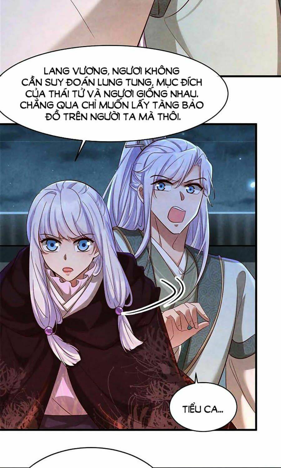 Vương Phi Muốn Trèo Tường: Chapter 114