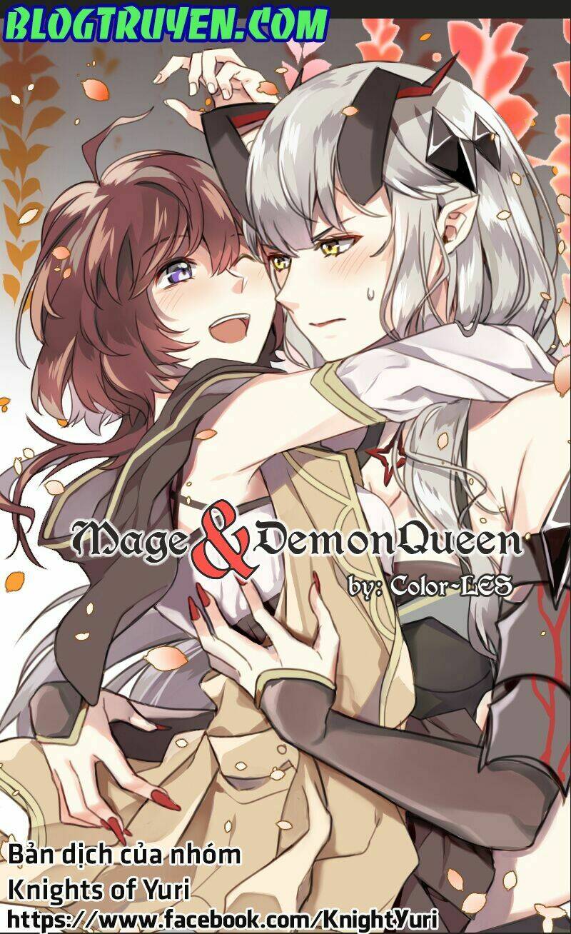 Pháp Sư Và Nữ Chúa Quỷ: Chapter 31