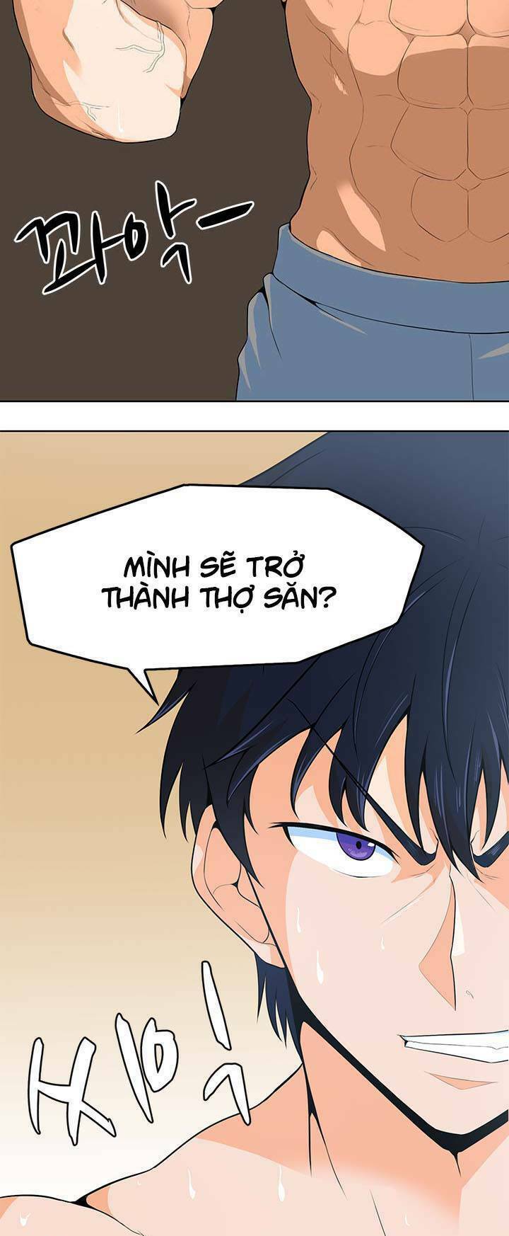 Tôi Tự Động Săn Một Mình: Chapter 3