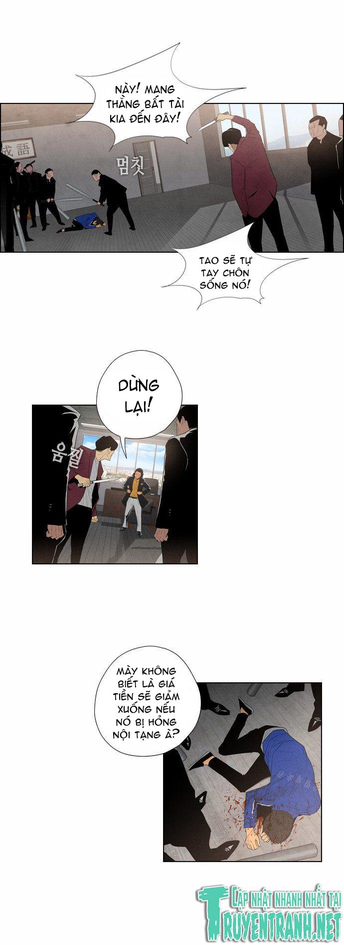 Revival Man: Chapter 6