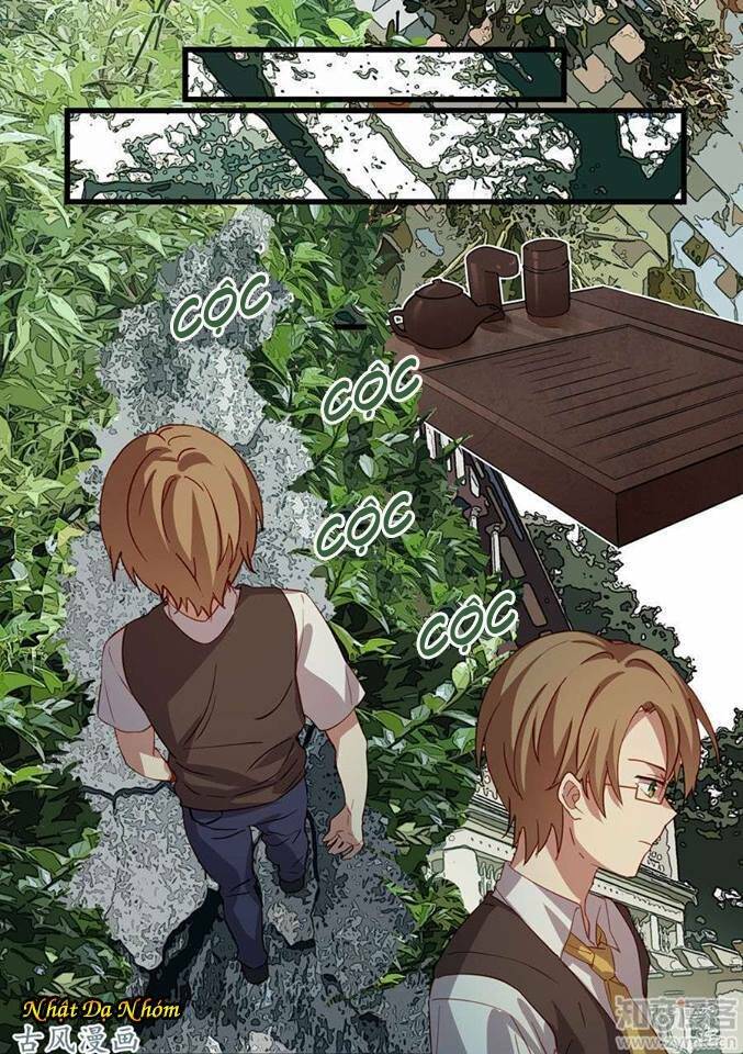 Mùa Hè Của Tổng Tài: Chapter 17