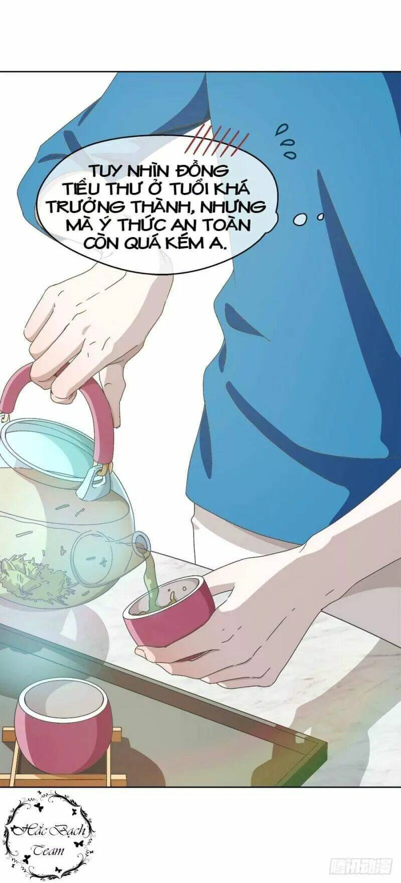 Đối Với Cậu, Tớ Đều Nghe Theo: Chapter 6