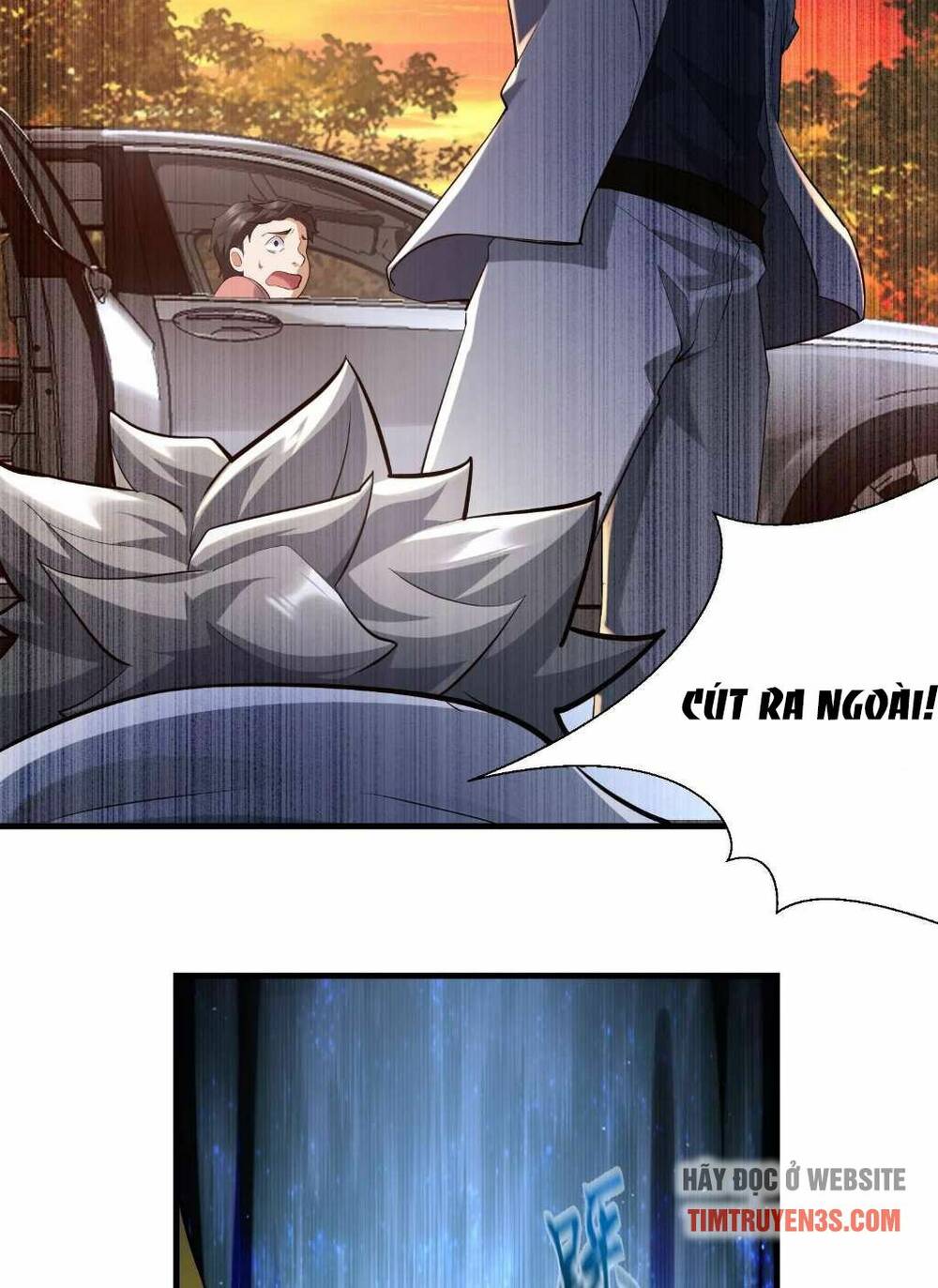 Trong Game Ta Là Vô Địch: Chapter 3