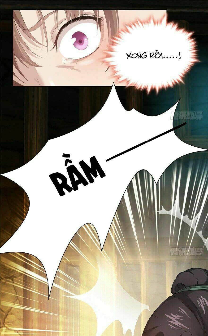 Manh Thê Thực Thần: Chapter 12