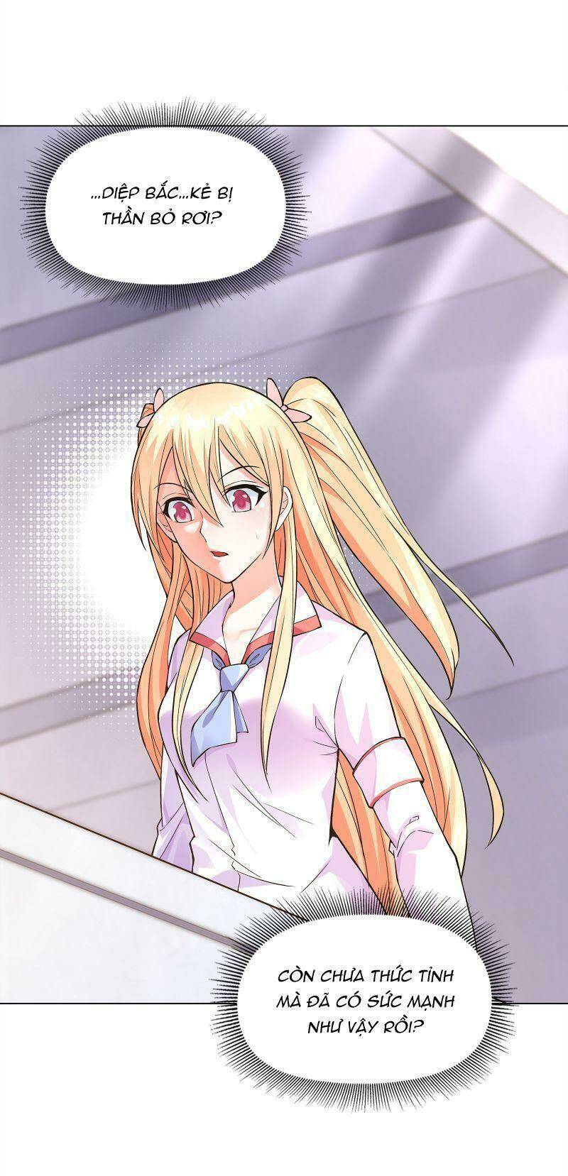 Thời Đại Thần Minh: Thế Giới Biến Thành Game Online: Chapter 2