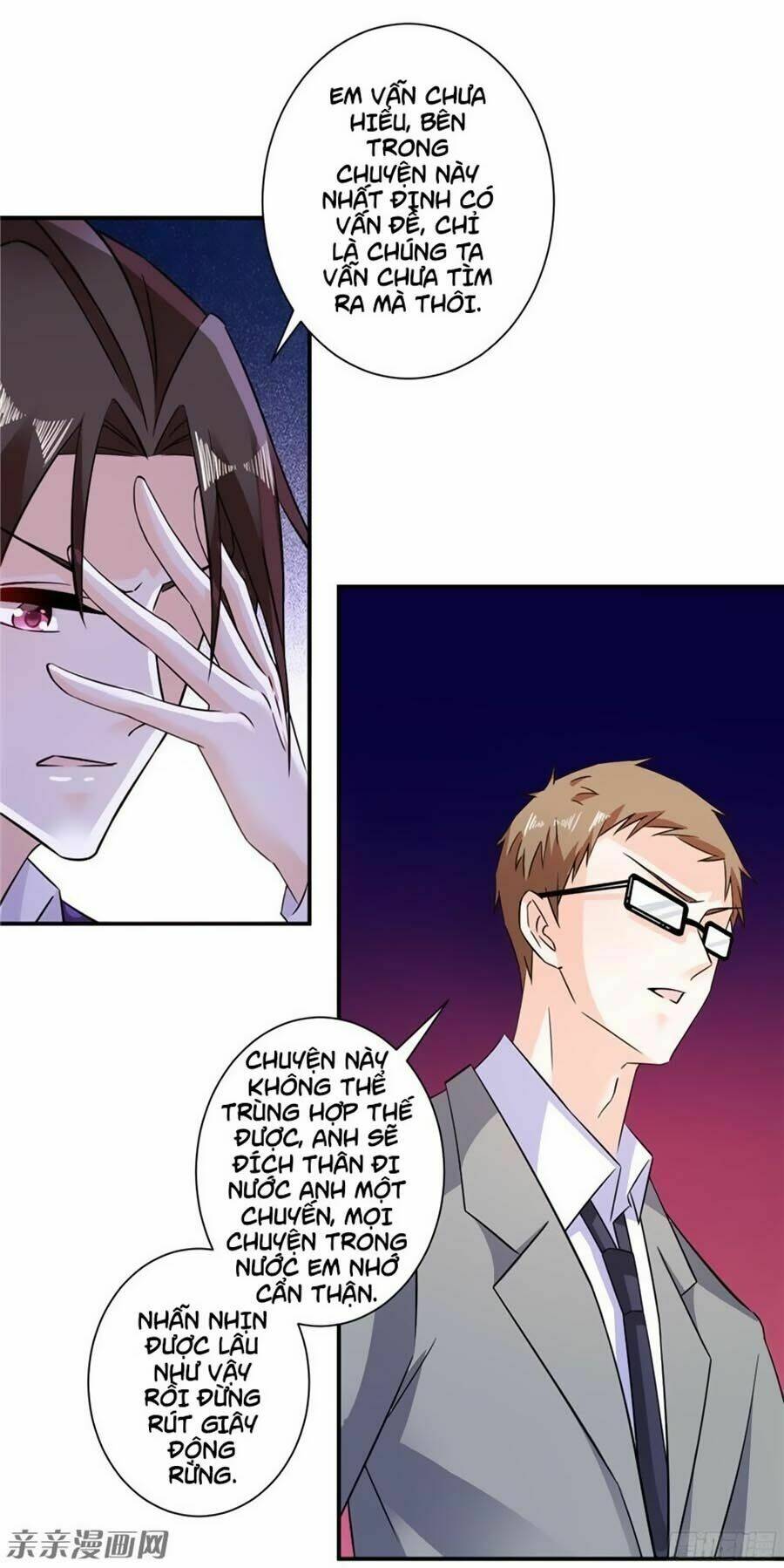 Vợ Yêu Là Báu Vật: Chapter 45