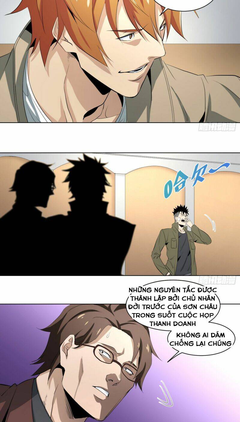 Nhất Ăn Tất: Chapter 37
