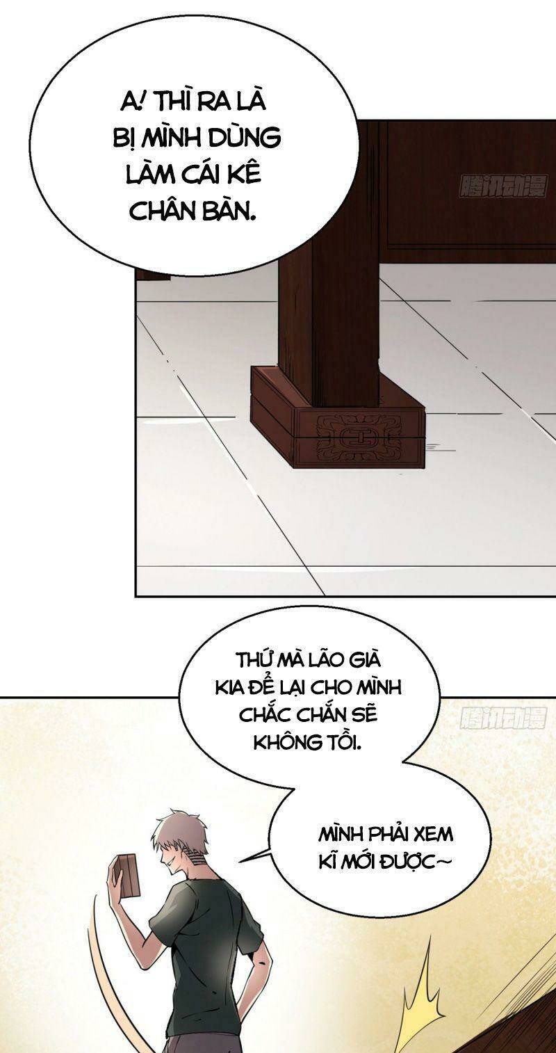 Cuồng Thiếu Siêu Thiên Tài: Chapter 8