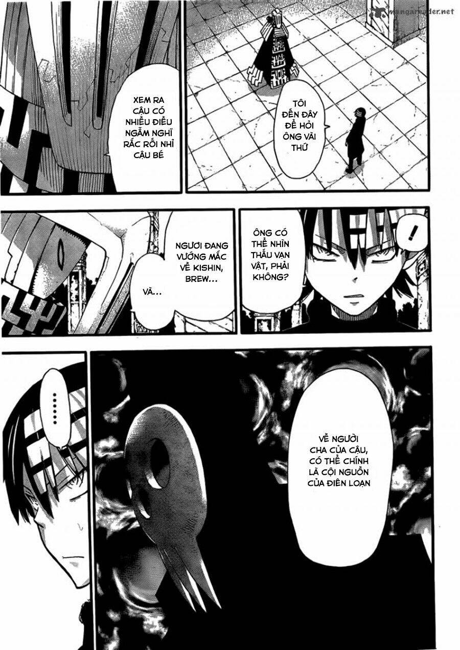 Soul Eater: Chapter 87