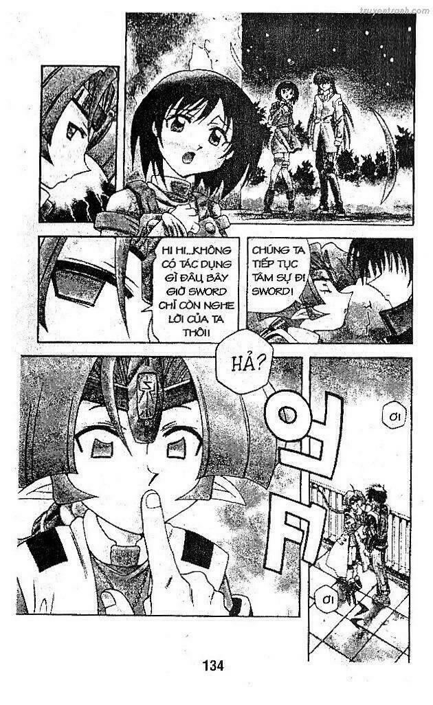 Devil And Devil: Chapter 61