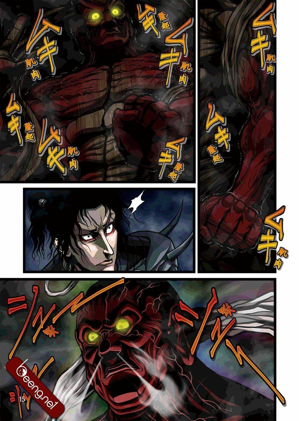 Zan Trảm: Chapter 3