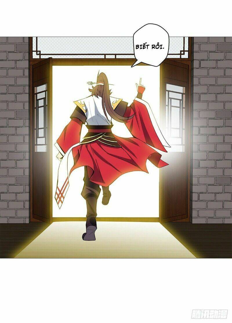 Vạn Thần Tổ Sư: Chapter 17
