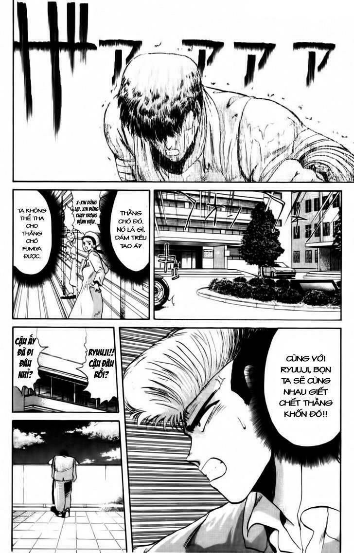 Shonan Junai Gumi: Chapter 45