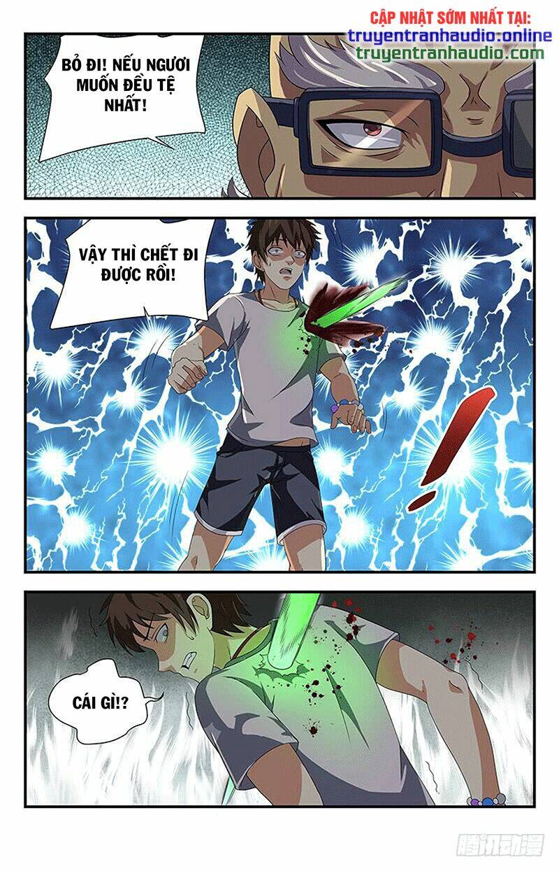 Long Ẩn Giả: Chapter 115