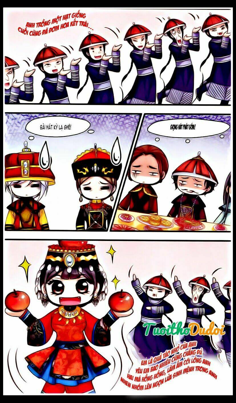 Phi Đãi Nghiên Tuyết: Chapter 59