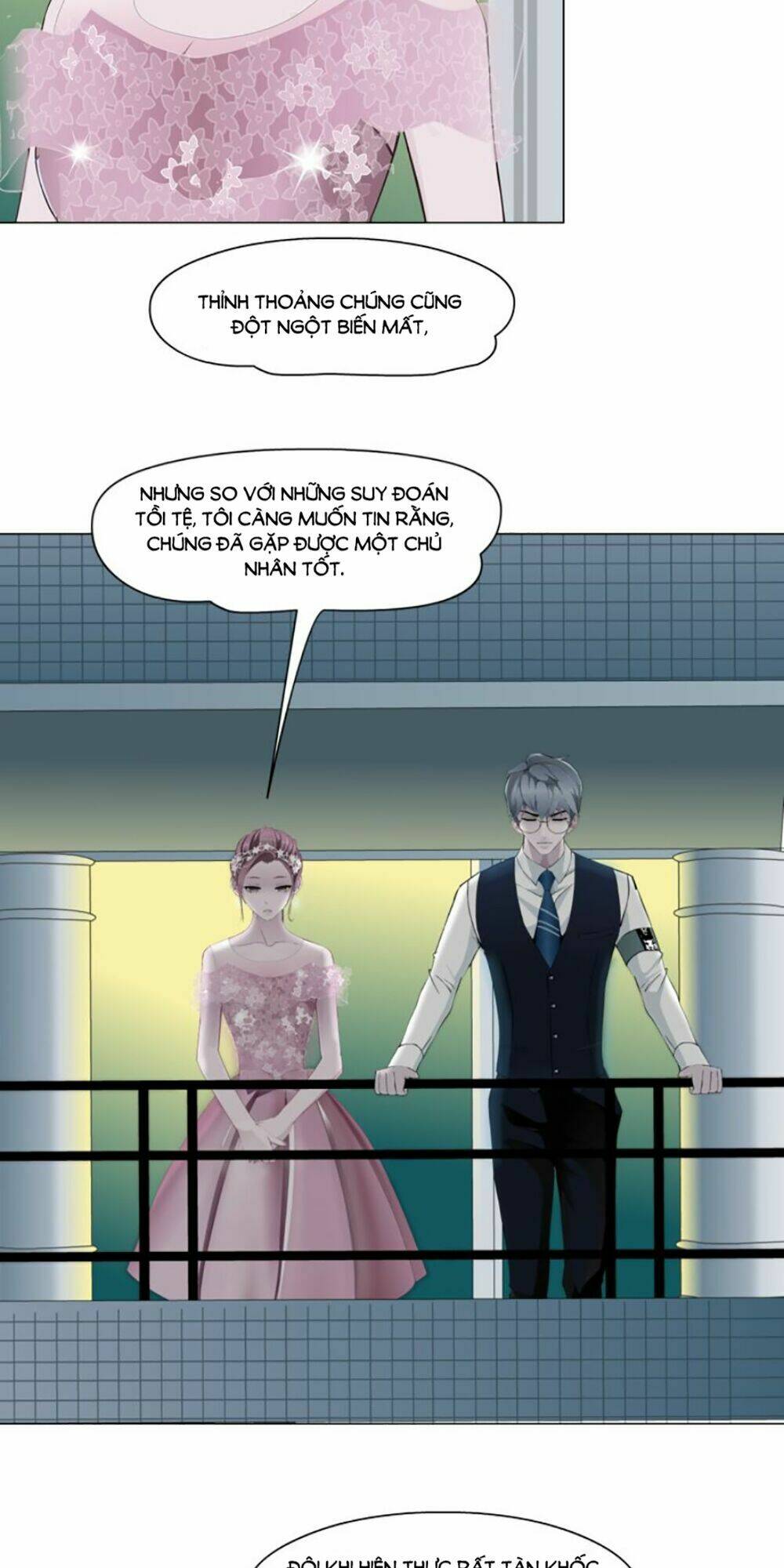Sổ Tay Mỹ Nam Giới X: Chapter 12
