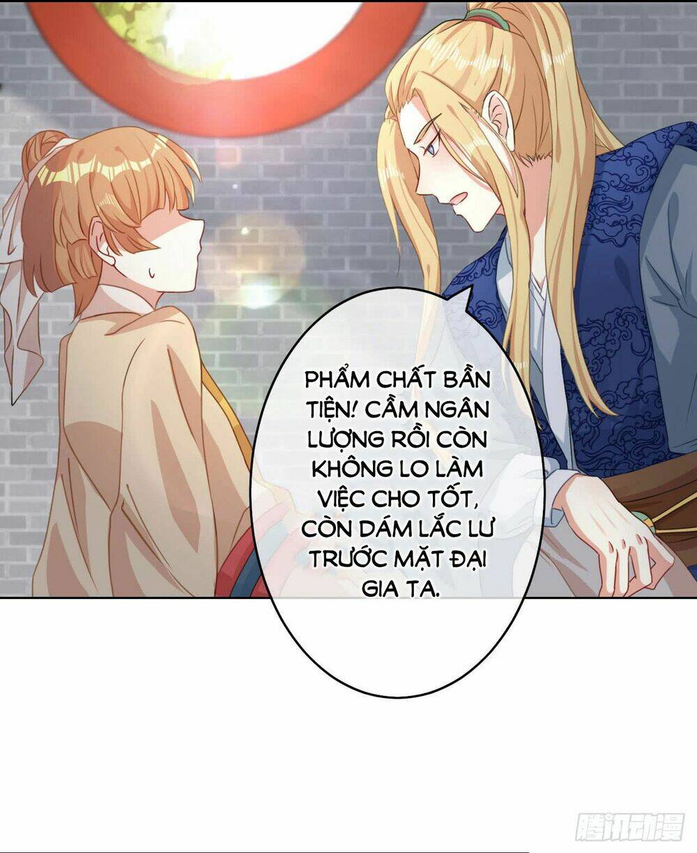 Học Viện Kiêu Ngạo Hoàng Gia: Chapter 6