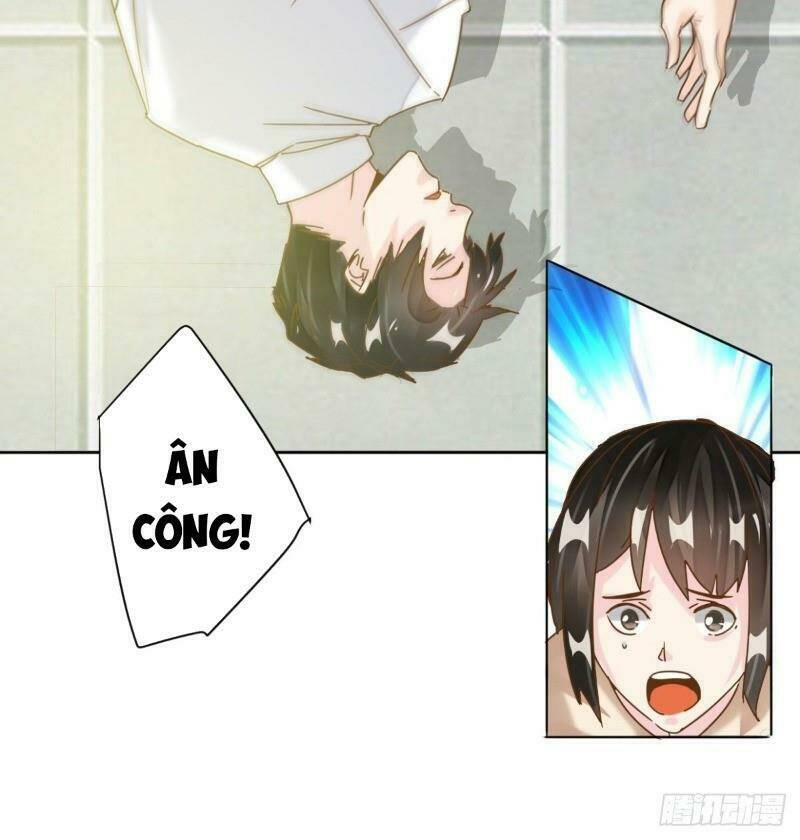 Đô Thị Siêu Cấp Y Sinh: Chapter 3