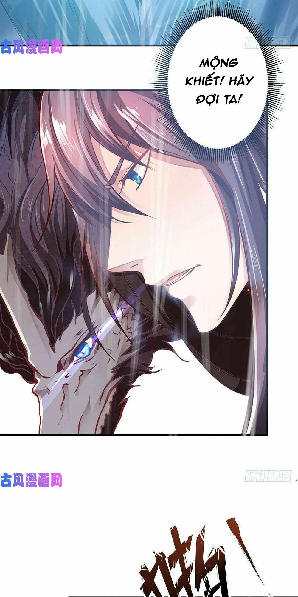 Yêu Tiếp Thành Nghiện, Tổng Tài Quá Bá Đạo: Chapter 55