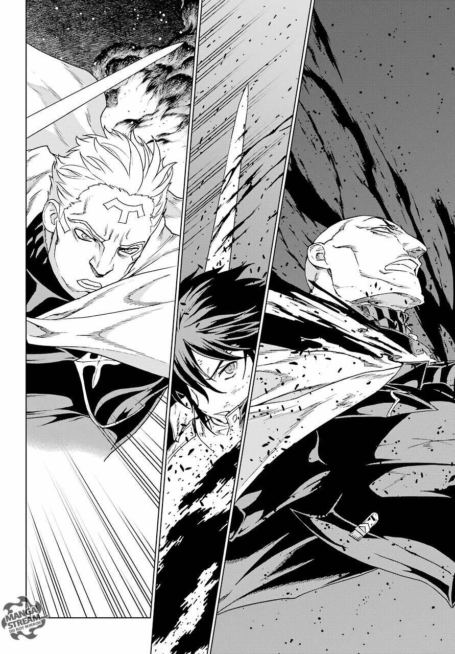 Ubel Blatt: Chapter 162