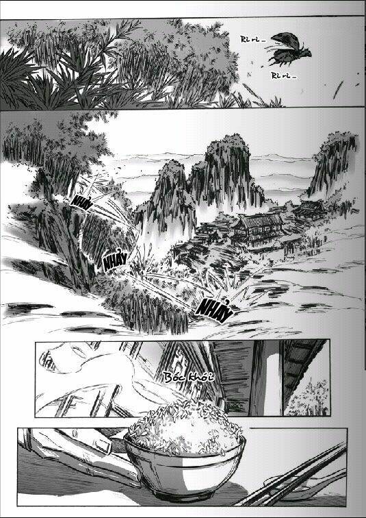 Tru Tiên - Celestial Destroyer: Chapter 13