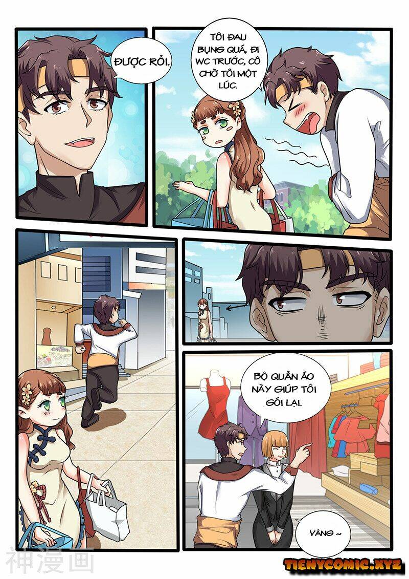 Siêu Cấp Thần Y Hệ Thống: Chapter 65