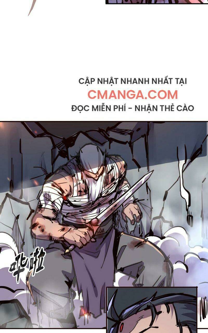 Sinh Tử Quyết: Chapter 73