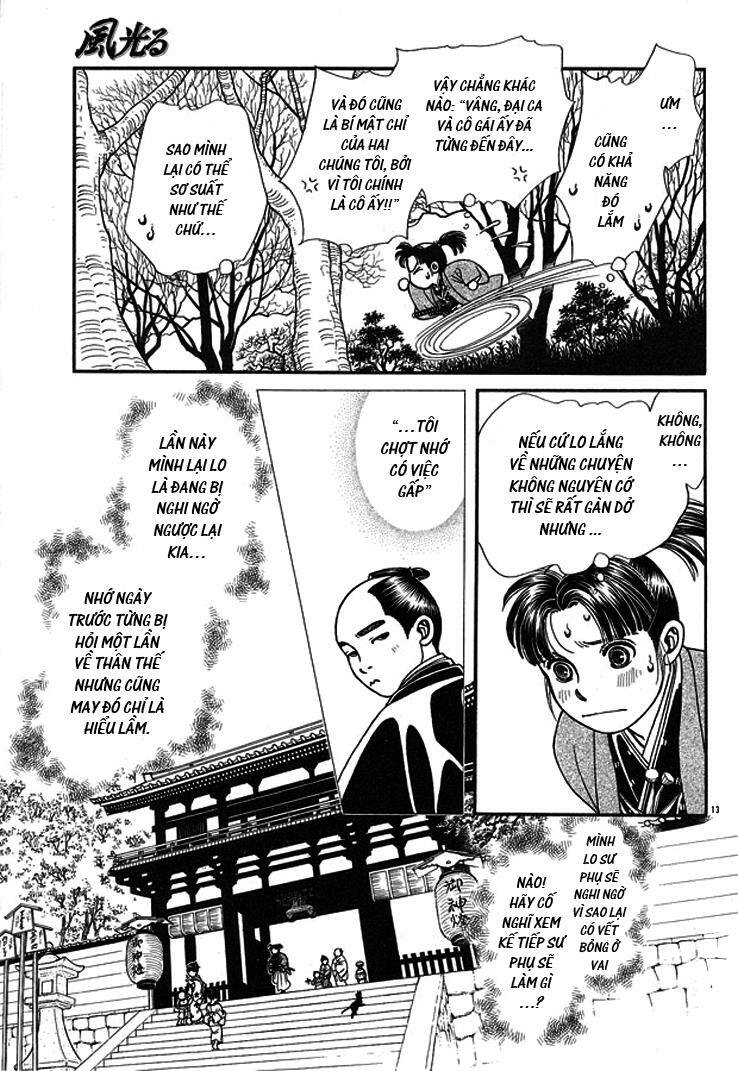 Gió Sáng: Chapter 111