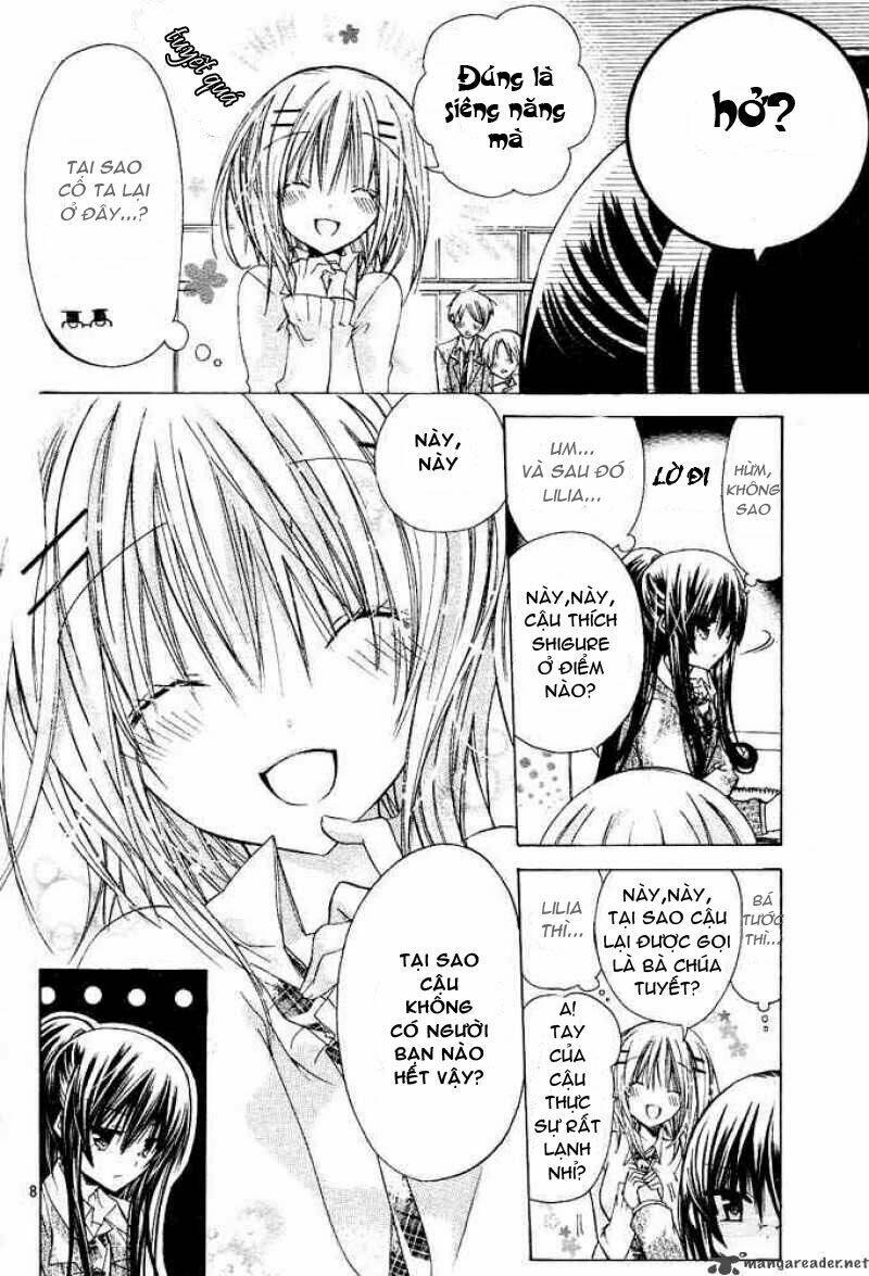 Watashi Ni Xx Shinasai!: Chapter 13
