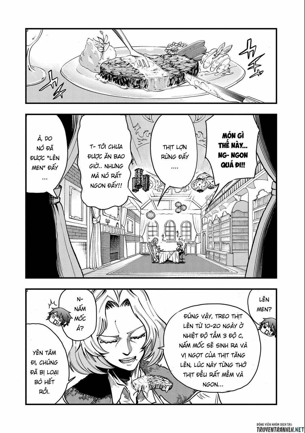 Sekai Saikyou No Doryokuka: Sainou Ga (Doryoku) Datta No De Kouritsu Yoku Kikakugai No Doryoku O Shi: Chapter 12