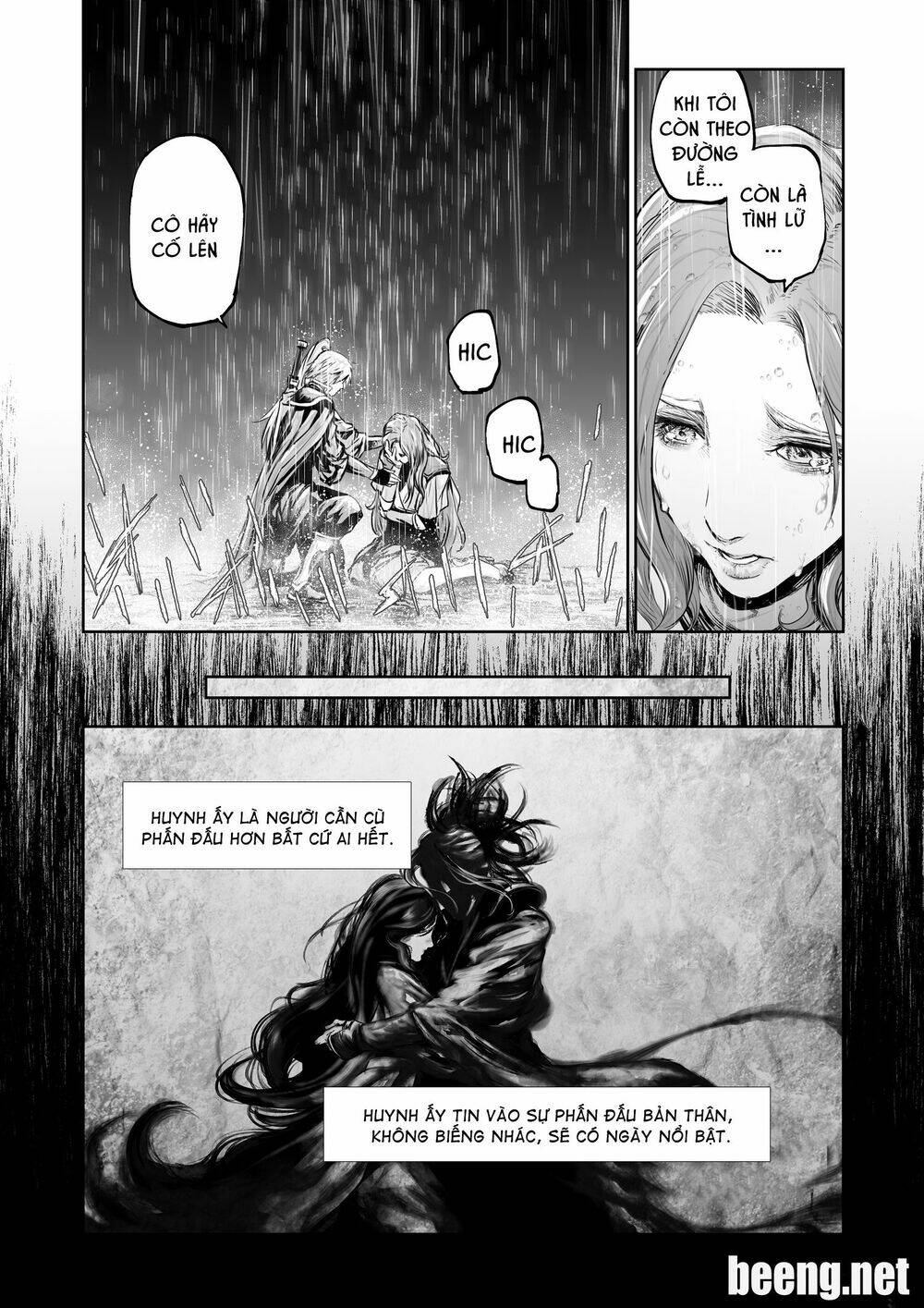 Phantom Blade 3: Chapter 1