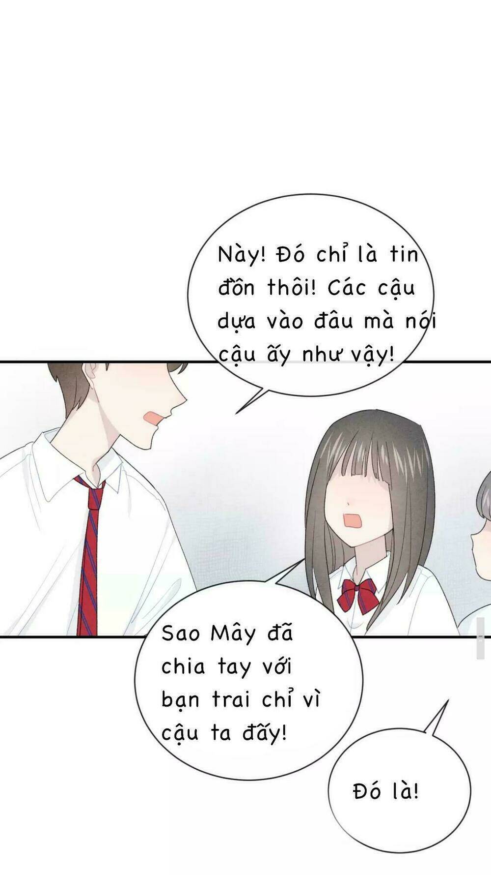 Từ Cái Nhìn Của Em: Chapter 8