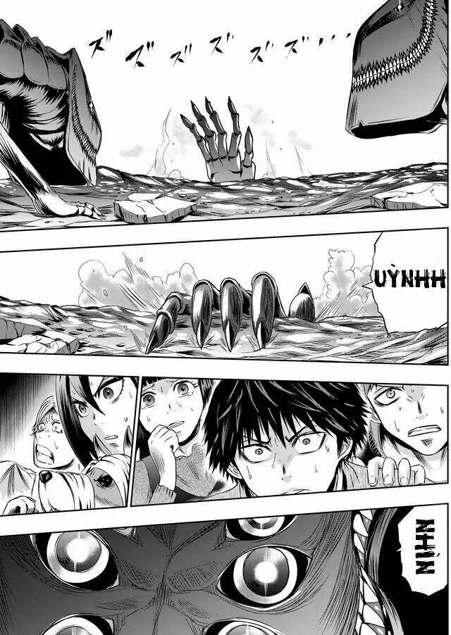 Tokyo Dragon Night: Chapter 28