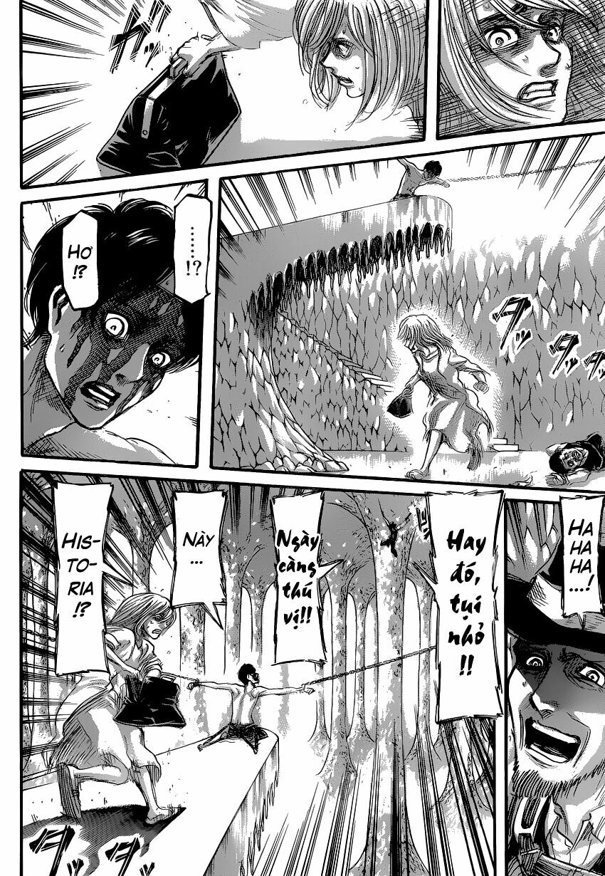 Đại Chiến Người Khổng Lồ: Chapter 66