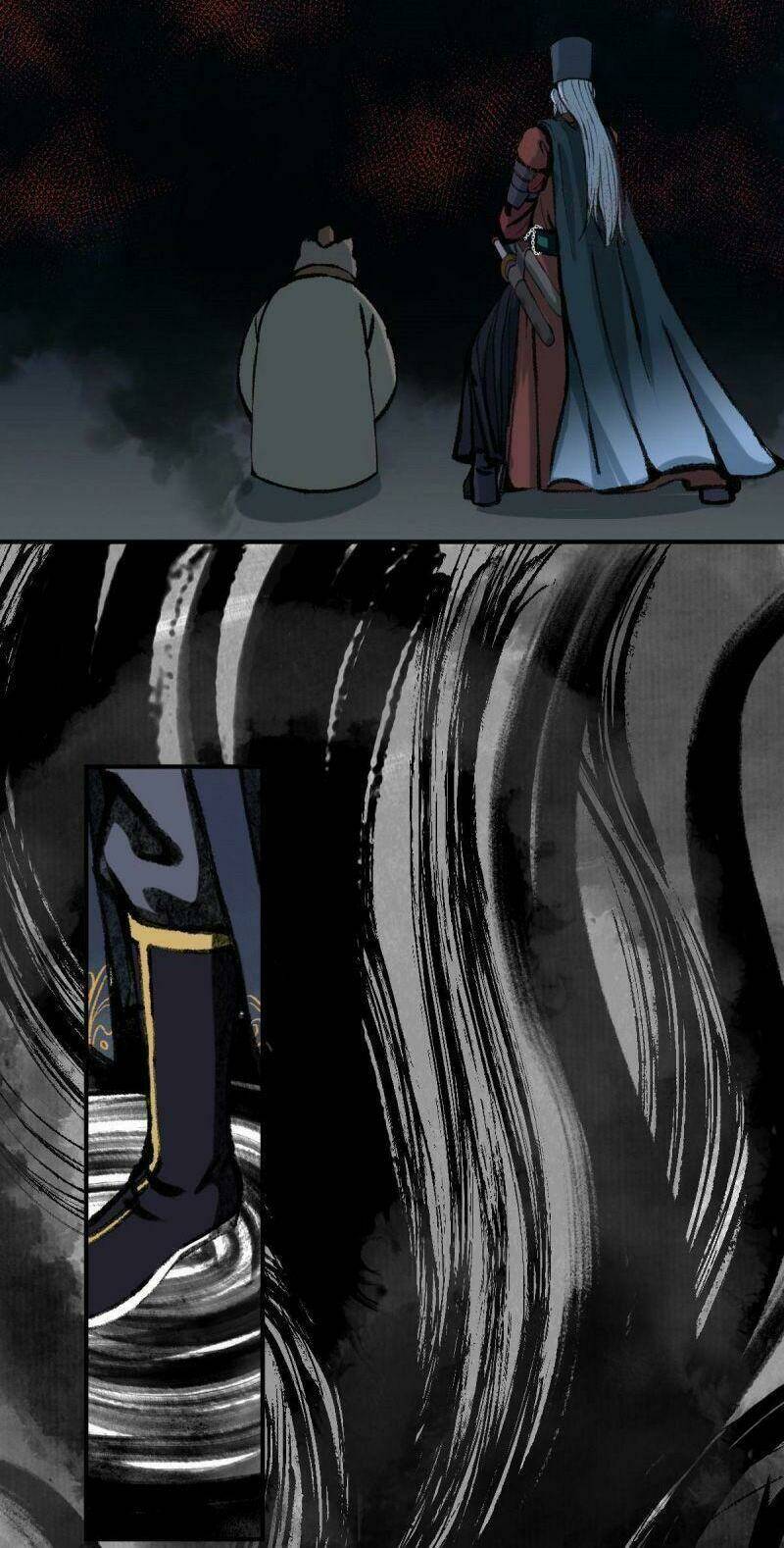 Khu Thần: Chapter 36