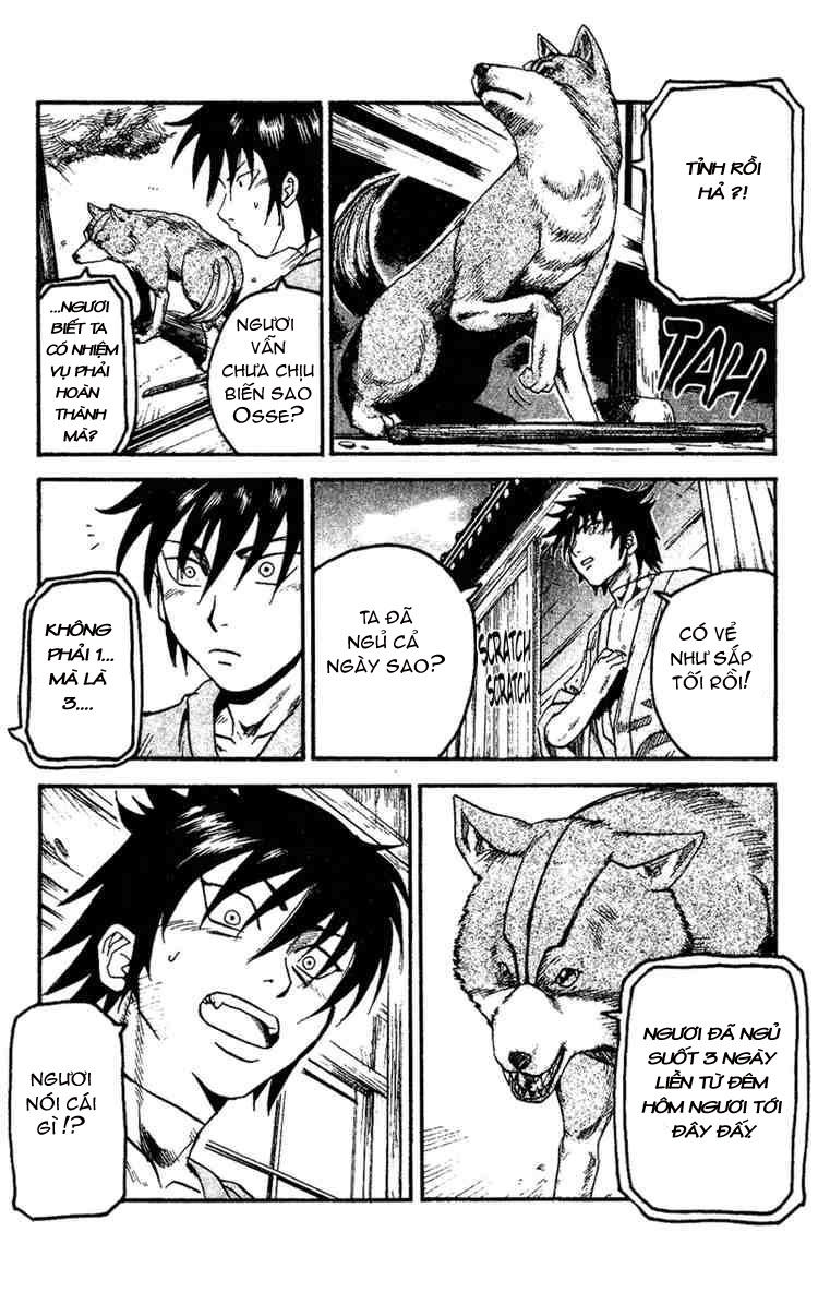 Togari: Chapter 9