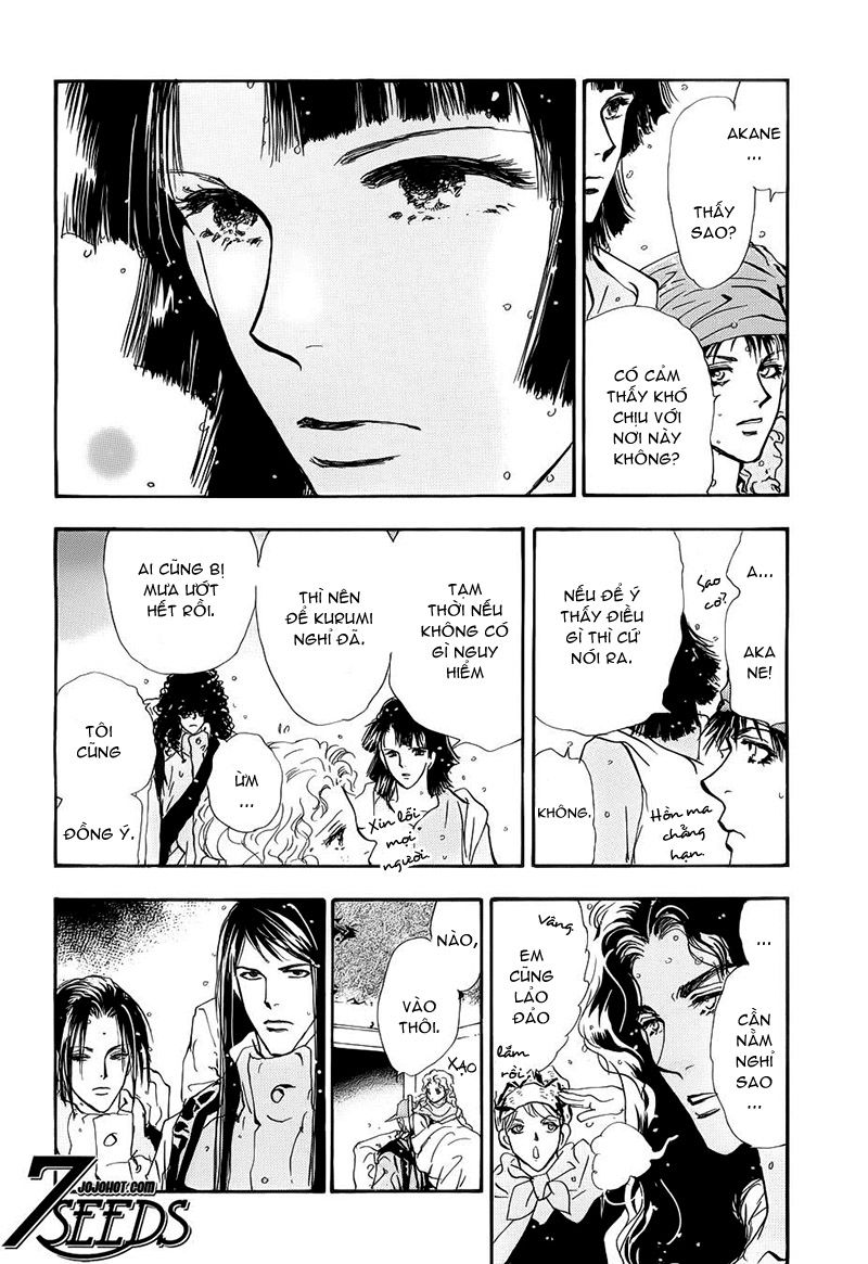 Mầm Sống: Chapter 124