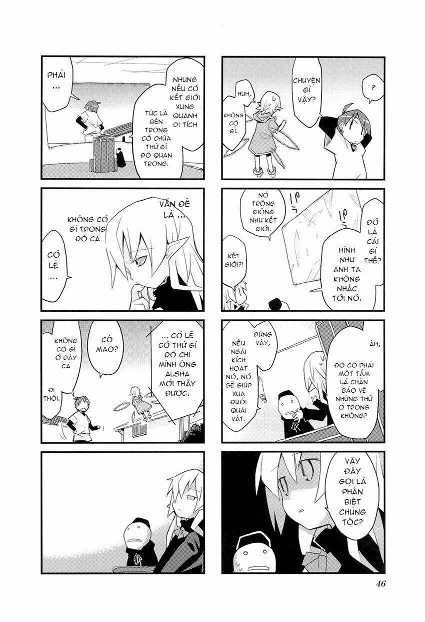 Sekai Maou: Chapter 5