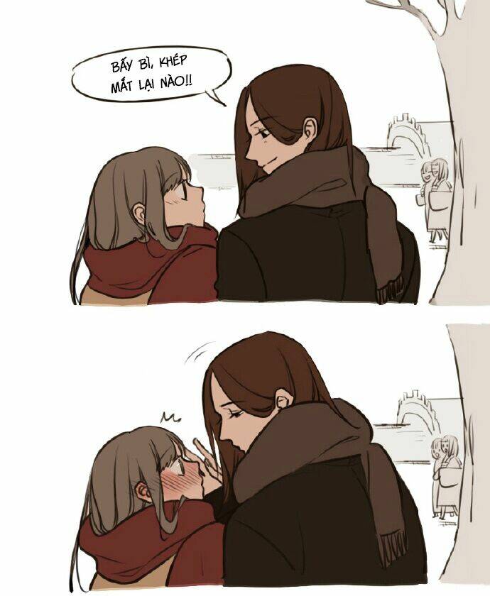 Magan & Danai: Chapter 5