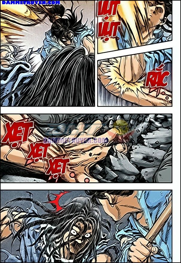 Long Phi Bất Bại 2: Chapter 42