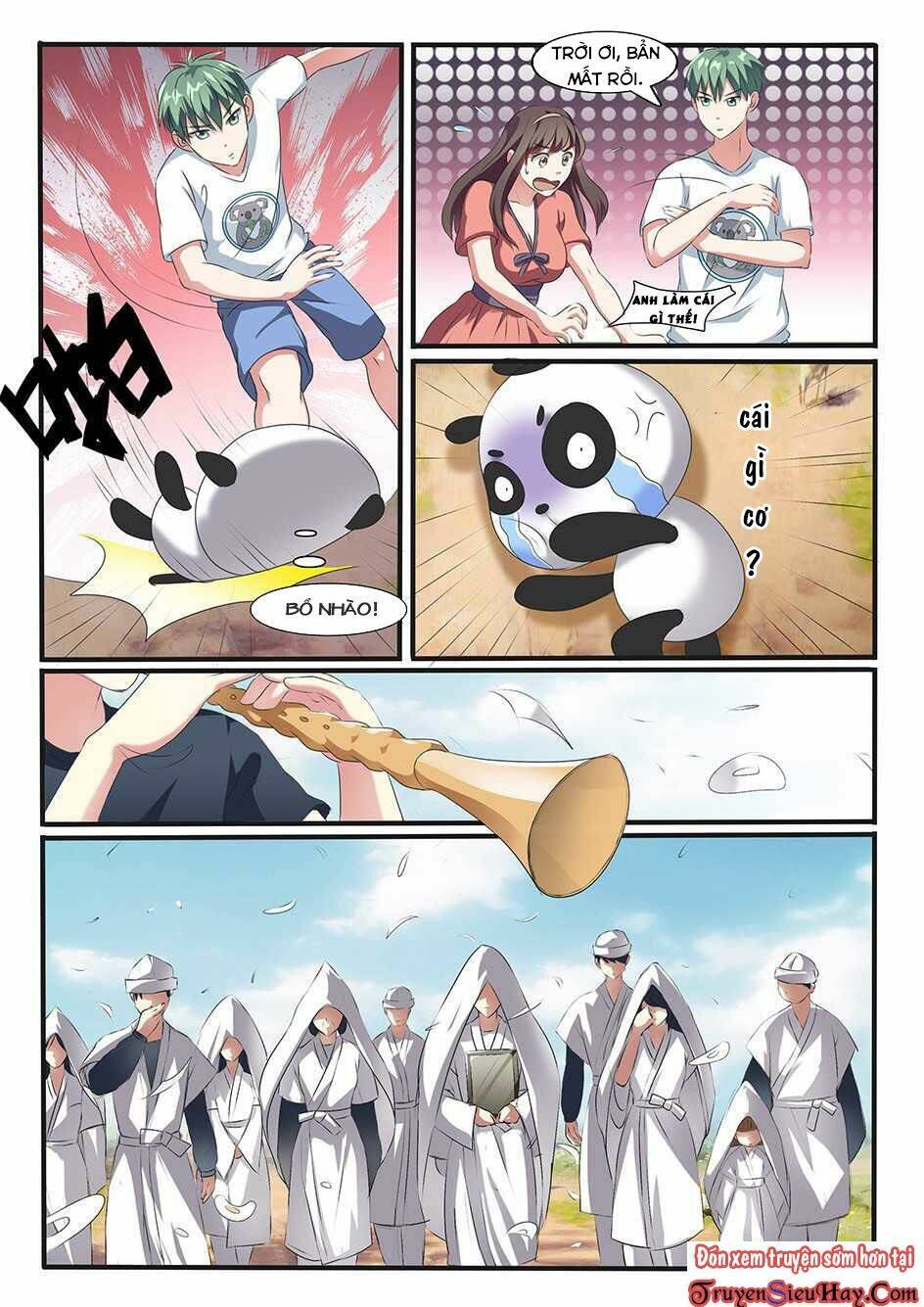 Cực Phẩm Tu Chân Thiếu Niên: Chapter 42