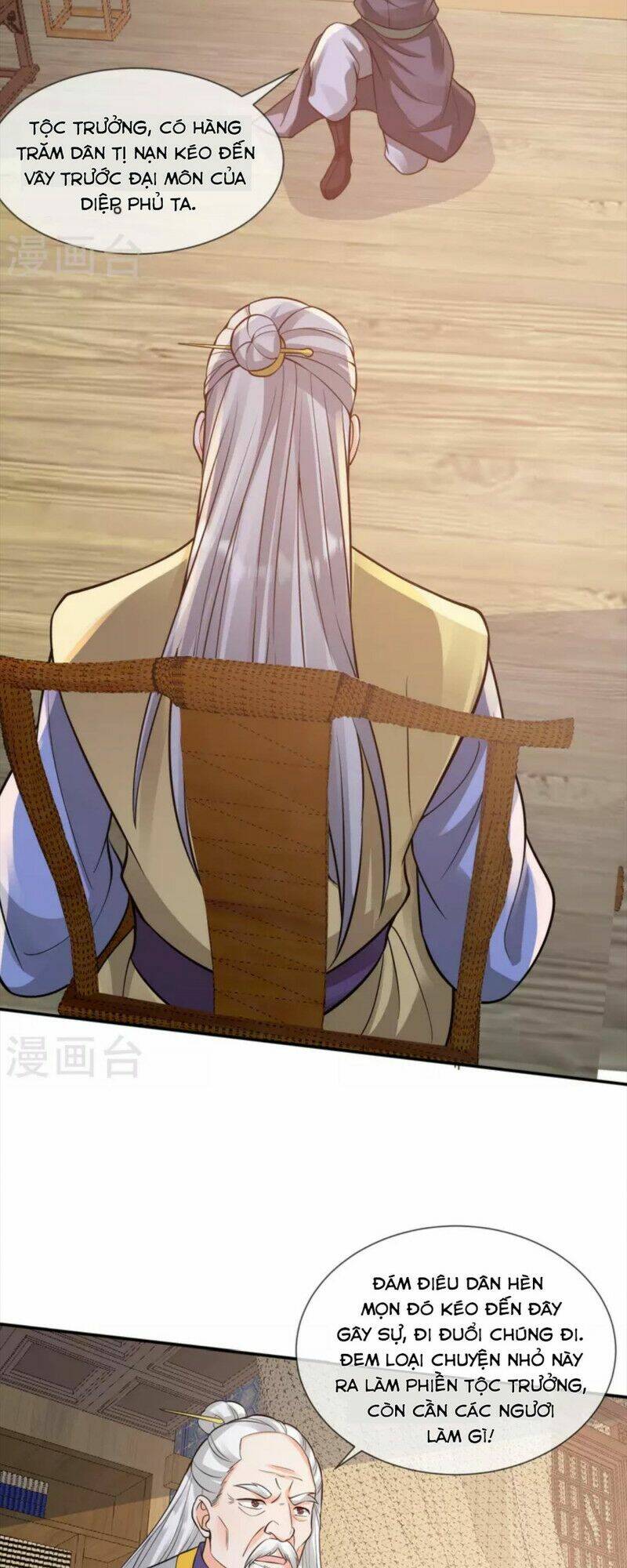 Tôi Phá Vỡ Hào Quang Của Nhân Vật Chính: Chapter 15